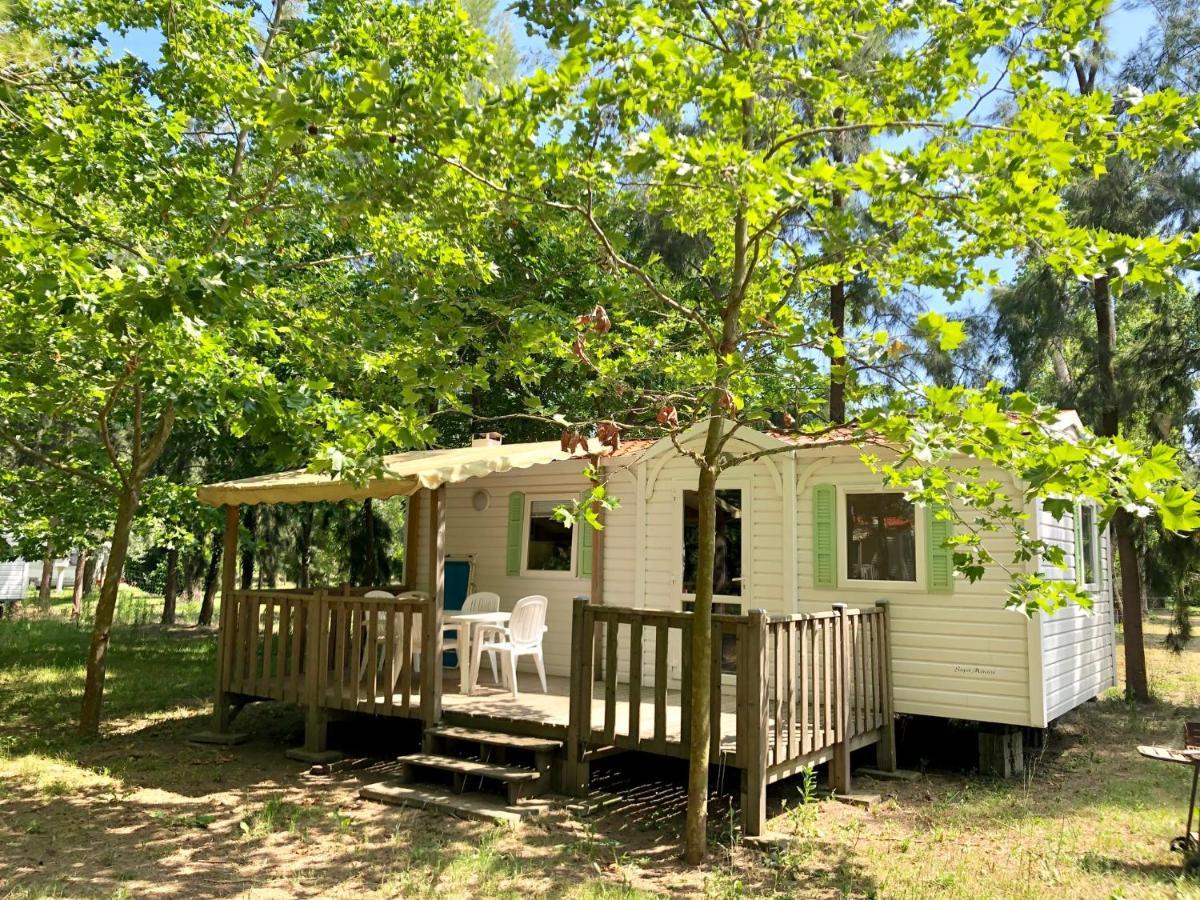Camping U Casone - Maeva Ghisonaccia Eksteriør billede